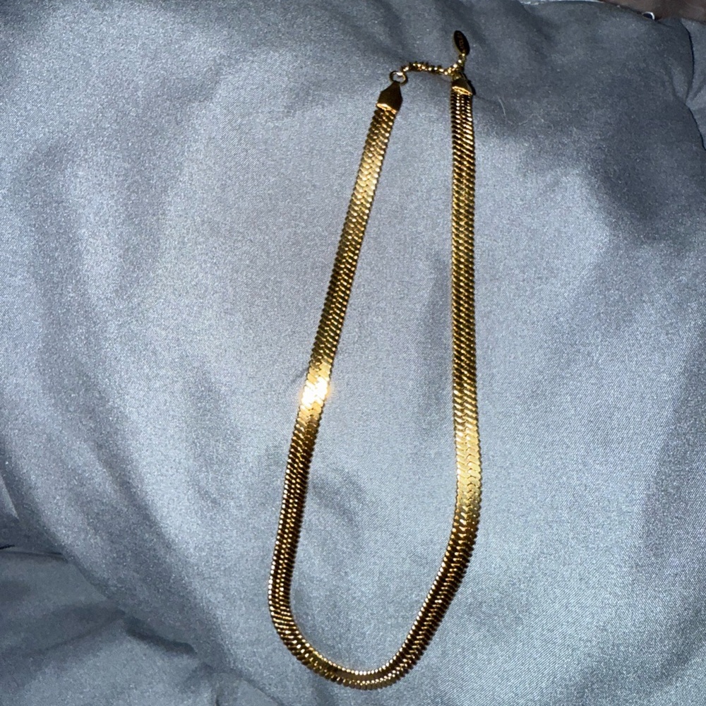 Atolea Gold Chain Necklace